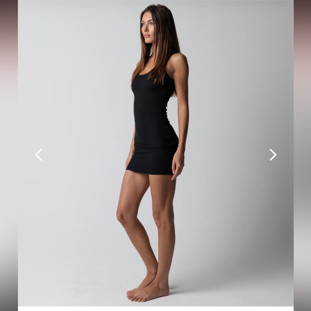 Talentless Woman’s Modal Tank Dress